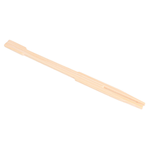 Mini fourchette bambou 9 cm 141.33 P/100 C/2000 -unité-