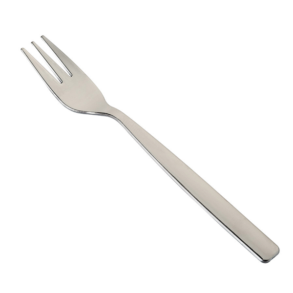 Mini fourchette argentée 100mm c/2000 unité 157.31