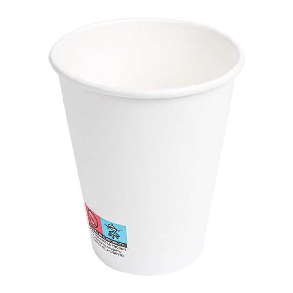 gobelet carton Blanc 360ml 228.97 C/900 P/50 -unité-