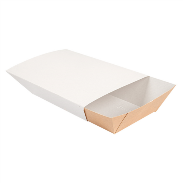 Housse carton pour barquettes 2400gr Ref 253.04 C/600 P/100 -unité-