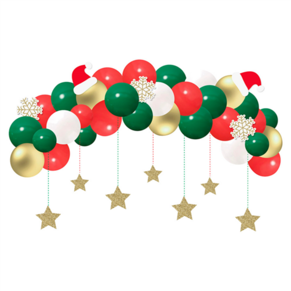 Kit de décoration ballon Ref 804.90 -unité-