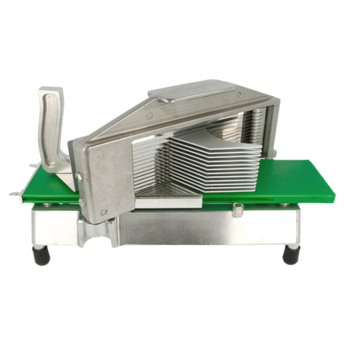 Coupe tomates professionnel 380x170x160mm épaisseur tranches 4.8mm Ref 455.81 -unité-