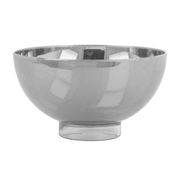 MISE EN BOUCHE BOL  ARGENTE 157.26 Ø67x35 p/50 c/500 unité