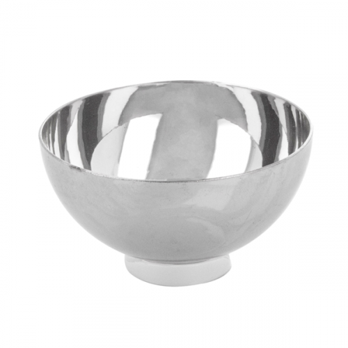 MISE EN BOUCHE BOL  ARGENTE 157.26 Ø67x35 p/50 c/500 unité