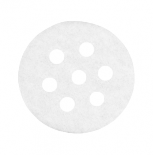 Papier perforé pour récipient vapeur 80mm Ref 226.85 C/2000 P/250 -unité-