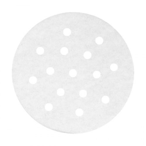 Papier perforé pour récipient vapeur 150mm Ref 226.86 C/2000 P/250 -unité-
