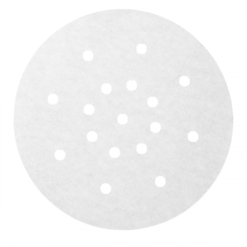 Papier perforé pour récipient vapeur 200mm Ref 226.87 C/2000 P/250 -unité-