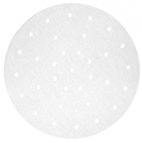 Papier perforé pour récipient vapeur 300mm Ref 226.88 C/2000 P/250 -unité-