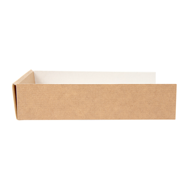 Pelle Multi usage 'THEPACK' 220 G/M2 15x12x3,5 CM Kraft Naturel Ref 234.78 C/800 P/200 -unité-