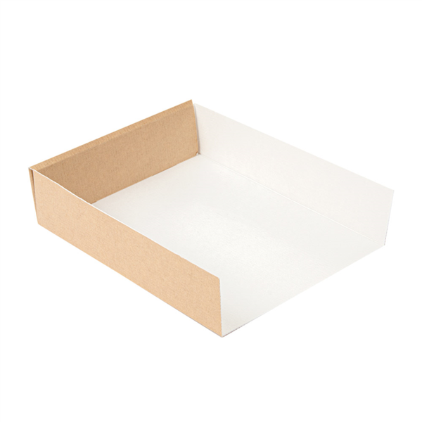 Pelle Multi usage 'THEPACK' 220 G/M2 15x12x3,5 CM Kraft Naturel Ref 234.78 C/800 P/200 -unité-