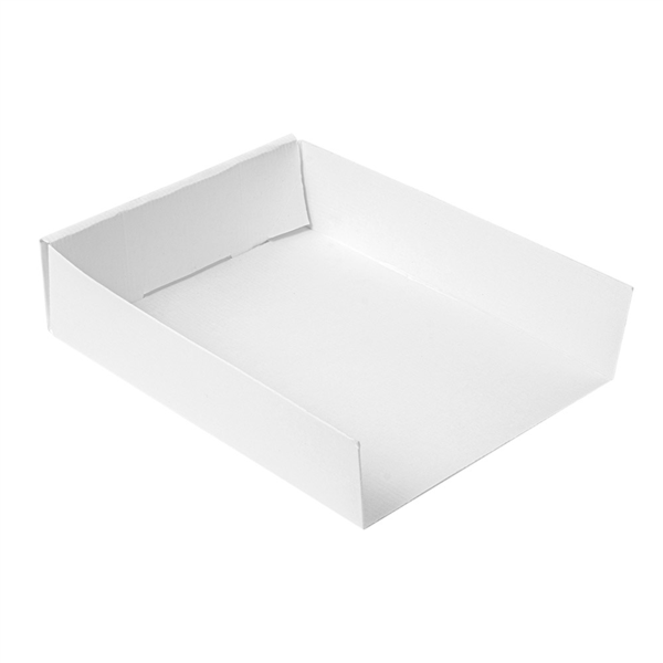 Pelle Multi usage 'THEPACK' 230 G/M2 12x15x3,5 CM Blanche ref 234.77 C/800 -unité-