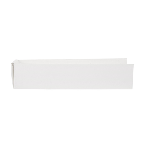 Pelle à Hot Dog 47x180x40mm Blanche Ref 234.79 C/1200 P/200 -unité-