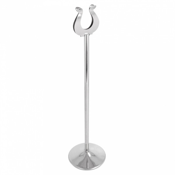 Pince pour numéro de table 30 cm 124.04 -unité-