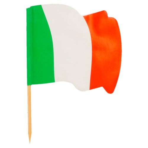 pique décor Drapeau Italie 6.5cm 189.71 /144