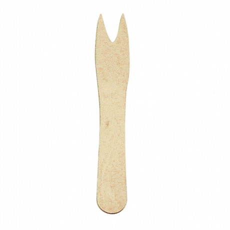 Pique frite Bois 8,5cm P/1000 184.02