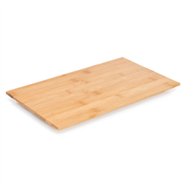 Planche de présentation bambou 368x210x22mm Ref 217.26 C/10 P/1 -pièce-
