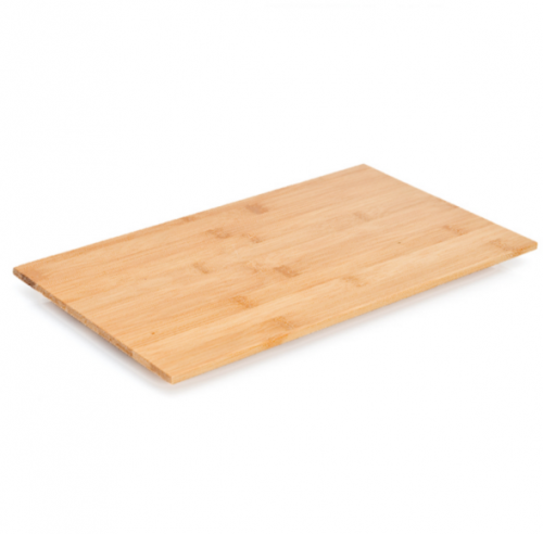 Planche de présentation bambou 464x229x22mm Ref 217.27 C/10 P/1 -pièce-