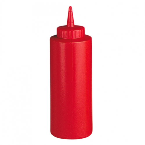 Poire à sauce 360ml Rouge 123.33 P/6 Poires -unité-