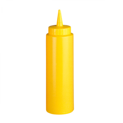 Poire à sauce 240ml Jaune 123.31 P/6 Poires -unité-