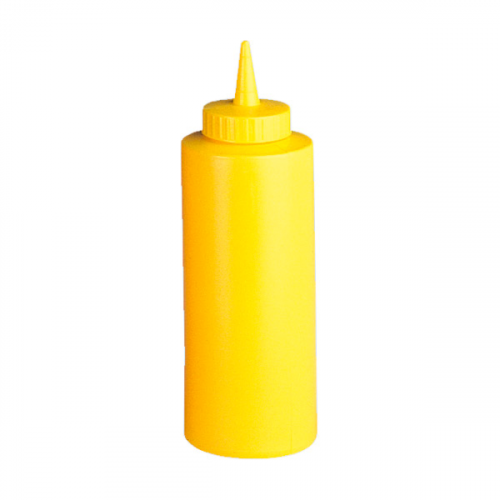 Poire à sauce 360ml Jaune 123.34 P/6 Poires -unité-