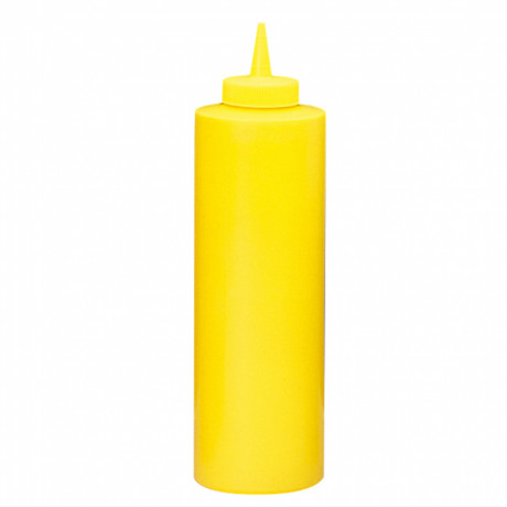 Poire à sauce 720ml Jaune 123.38 P/6 Poires -unité-