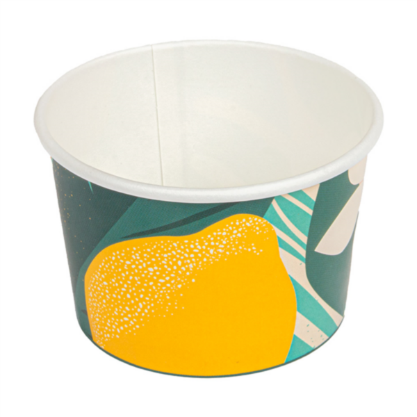 Pot à glace Amalfi 120ml 269. 77 C/2000 P/50 -unité-