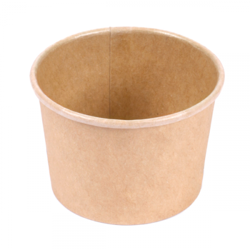 Pots à sauce 30ml Kraft neutre Ref 254.38 C/1000 P/50 -unité-