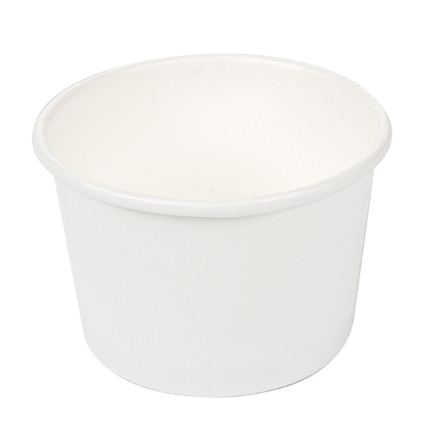 Pots à sauce 30ml Blanc Ref 254.43 C/1000 P/50 -unité-