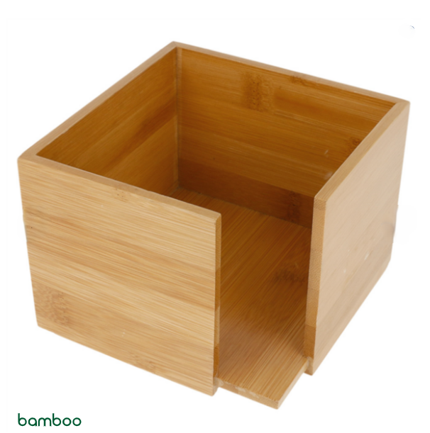 Présentoir serviettes 135x135x100mm Ref 210.39 C/24 P/1 -pièce-