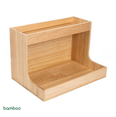 Présentoir 347x233x225mm Ref 258.83 C/2 P/1 -pièce-