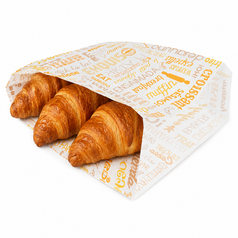 Sac croissant Parole 19+8x26 229.15 C/4000 P/500 -unité-