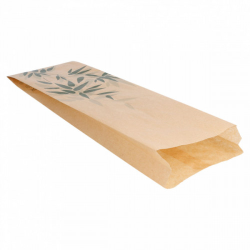 Sachet sandwich ecologique 12+4x35 147.12 P/500 -unité-