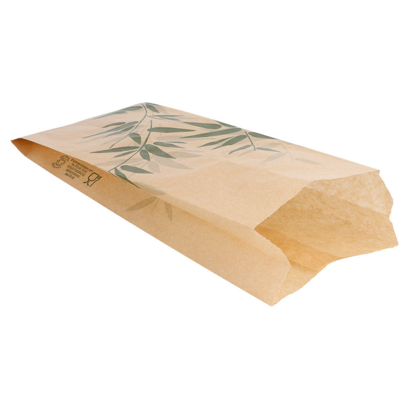 Sachet sandwich ecologique 9+4x22  147.02 P/500 -unité-