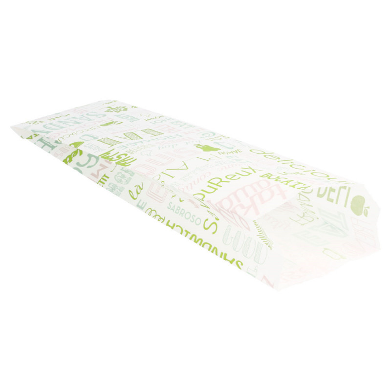 Sachet sandwich PAROLE 9+4x30cm 229.22 P/500 -unité-