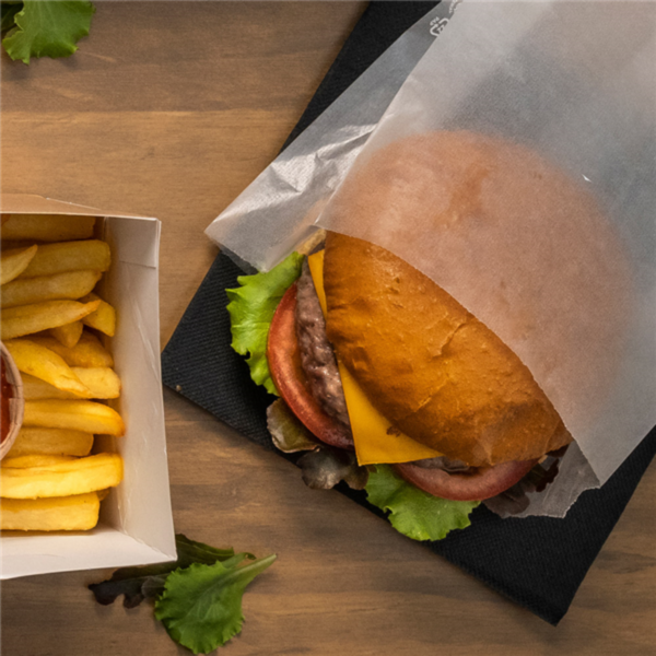 Sachet sandwich plat cristal 14+6x23cm ref 231.13 C/3000 P/250 -unité-