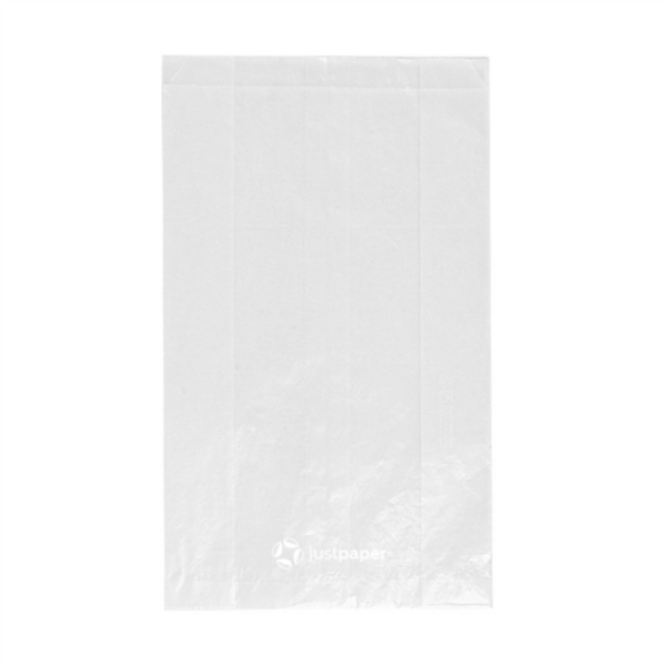 Sachet sandwich plat cristal 14+6x23cm ref 231.13 C/3000 P/250 -unité-