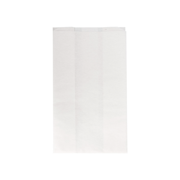 Sacs PANINI Blanc pour chauffer les sandwich 14+7x22 cm 225.42 C/3000 P/500 -unité-