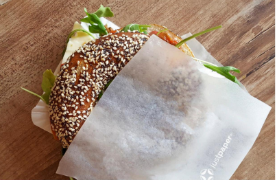 Sacs ouvert 2 côtés 13x14cm Translucide sans PFAS 275.30 P/1000 -unité-