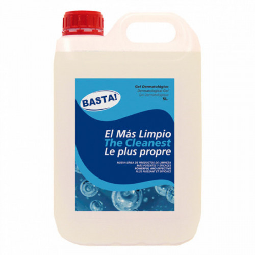 Savon pour main Nacré gel extra 5 litres 160.12 -unité-