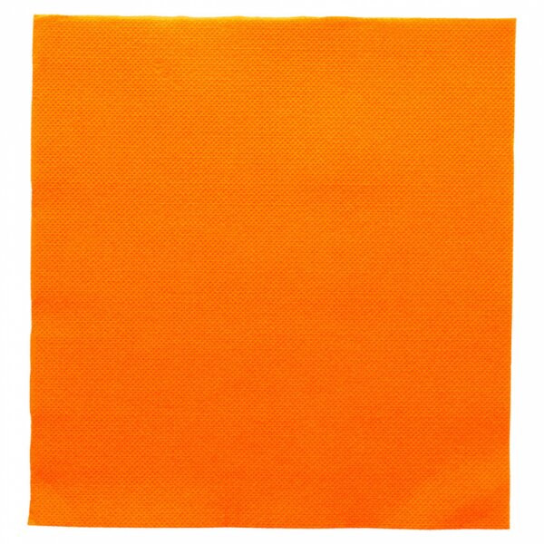 Serviettes 40x40 double point Clementine 131.98  C/1200 /50 unité