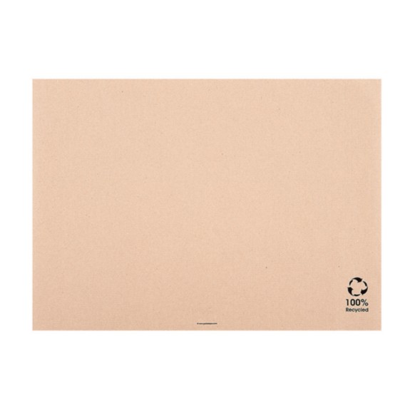 Set de table écologique 43x31 Kraft EPAIS C/1000 P/500 -unité- 266.04