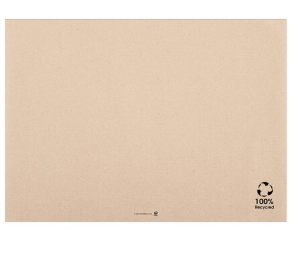Set de table écologique 43x31 Kraft C/2000 P/500 -unité- 106.40