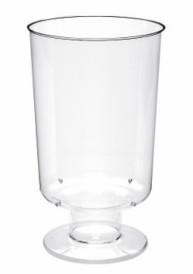 Verres à pied 150ml C/264 P/12 unité 154.29