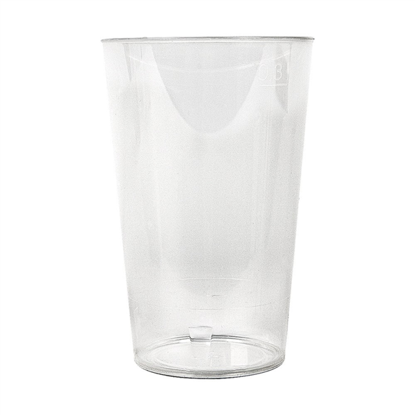 Verre réutilisable transparent 300 ml 262.77 C/500 -unité-