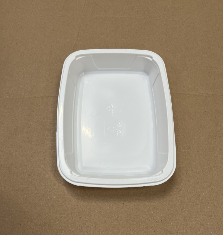 Barquettes scellables Barrière 171x129x25 GBB350 C/800 -unité-