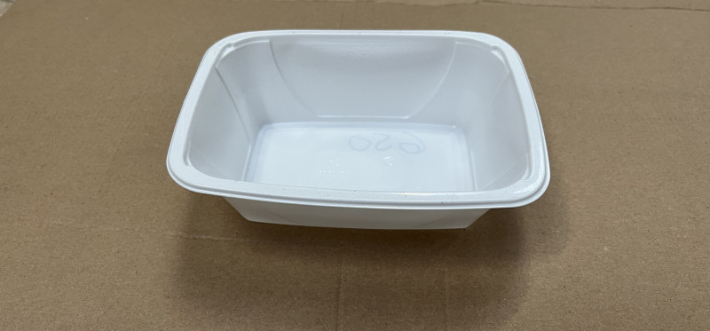 Barquettes scellables Barrière 171x129x50 GBB650 C/800 -unité-