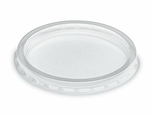 Couvercle pour pot à sauce 100cc Micro Ondable COV70C C/1000 P/100 -unité-