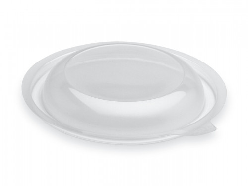 Couvercle pour Bol à Soupe 400ml COVB350 C/600 P/100 -unité-