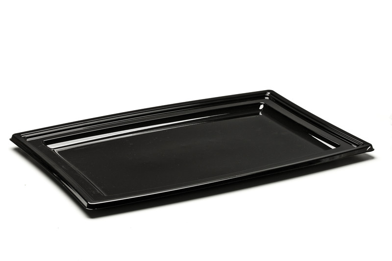 plateau buffet 360x253 noir PLC350N C/50 -unité-