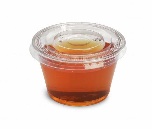 Pot à sauce 120cc POT120C C/2500 P/100 -unité-